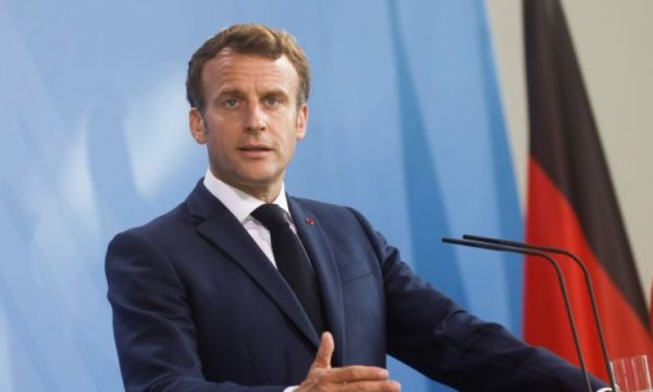 Macron: Fransa, Mali'deki askeri üsleri yıl sonuna kadar kapatmaya başlayacak