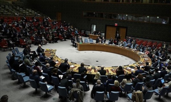Mısır ve Sudan'a BMGK'de soğuk duş