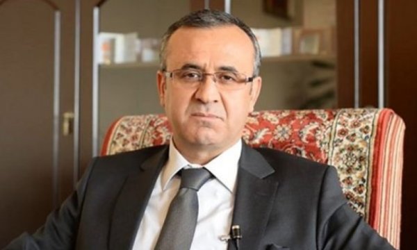 MİT, FETÖ Orta Asya sorumlusunu yakaladı