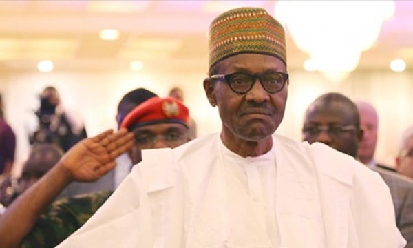 Nijerya Devlet Başkanı Buhari'den orduya çağrı: Onları ezin