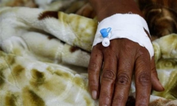 Nijerya'da kolera salgını: 14 ölü