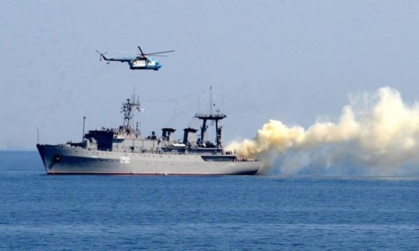 Rusya, Karadeniz kıyısında S-400 sistemleriyle tatbikat gerçekleştirdi