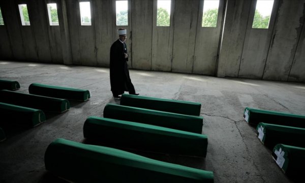 Srebrenitsa soykırımının 19 kurbanı daha bugün toprağa verilecek