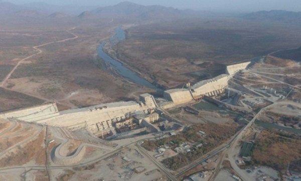Sudan 3 ülkeyle Hedasi Barajı'nı görüştü