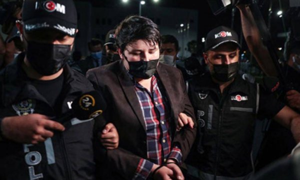 'Tosuncuk' lakaplı Mehmet Aydın'a 60 sayfa soru