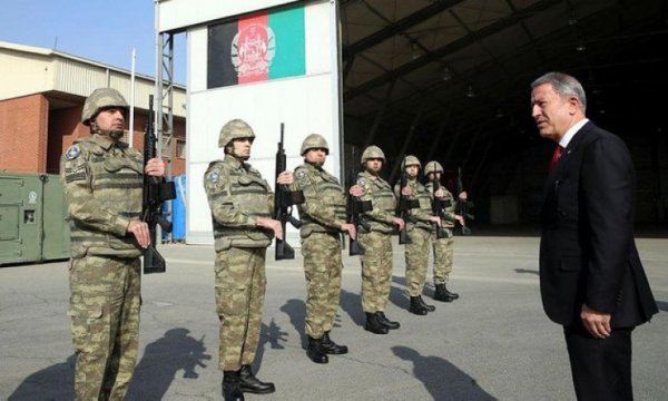 Türkiye için Kabil'de risk büyüyor