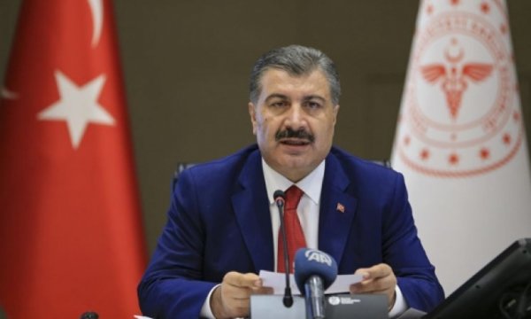 Türkiye'de son 10 günde 8 milyon dozdan fazla aşı yapıldı