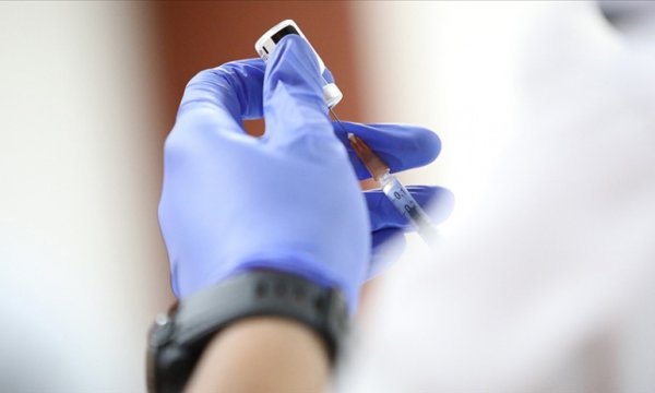 Türkiye'de son 10 günde yapılan aşı sayısı 8 milyon dozu geçti