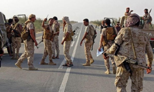 Yemen ordusu bir şehri daha IŞİD teröründen temizledi