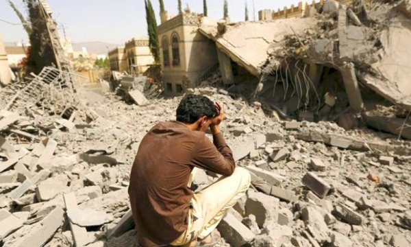 Yemen'de işgal; Gitmek ya da kalmak 