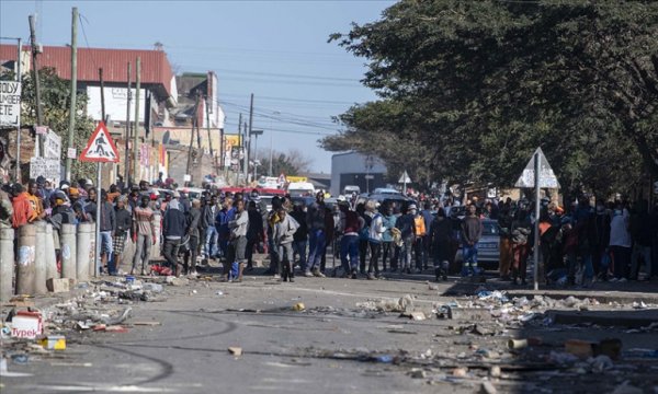 5 soruda 'Güney Afrika'da neler oluyor?'