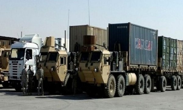 ABD Suriye'den çalmaya devam ediyor