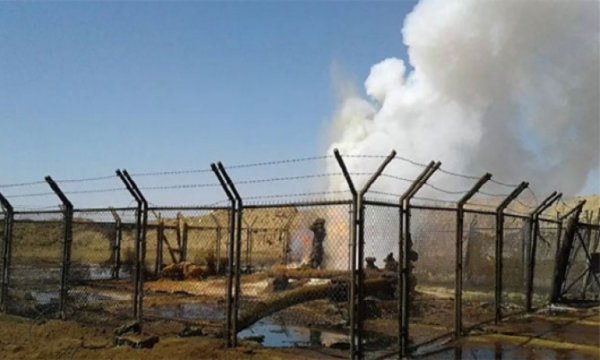 ABD üssüne 24 saatte ikinci operasyon