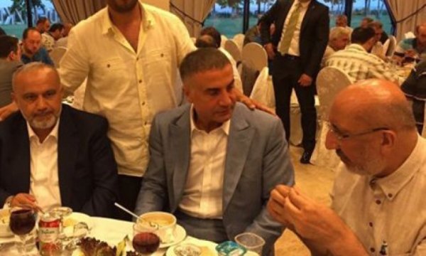  Abdurrahman Dilipak, Sedat Peker’e cevap verdi
