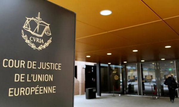 Avrupa Adalet Divanı: "Belli şartlar altında başörtüsü yasaklanabilir"