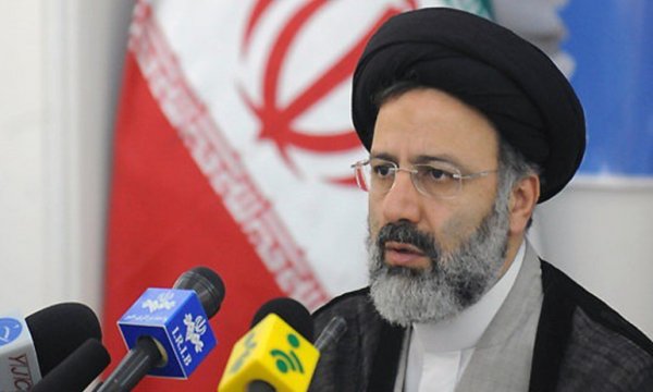 Ayetullah Reisi'den Irak'a taziye mesajı