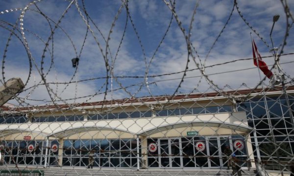 AYM'den siyasi mahkûmlara kötü haber