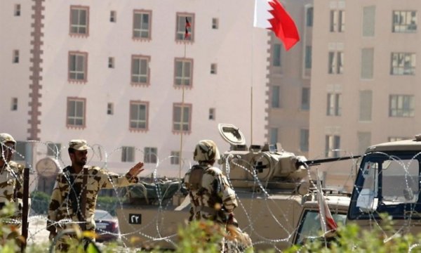 'Bahreyn'de infaz ve işkenceler 6 kat arttı'