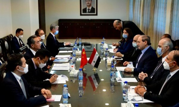 Çin'in Suriye krizini çözmeye yönelik dört aşamalı planı