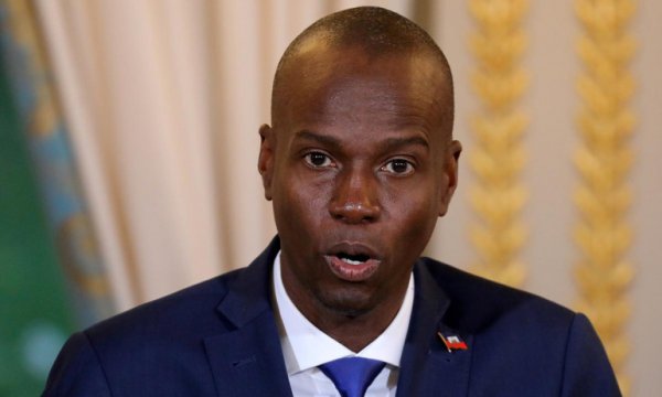 CNN: Moise suikasti ile bağlantılı bazı kişiler ABD muhbiriydi