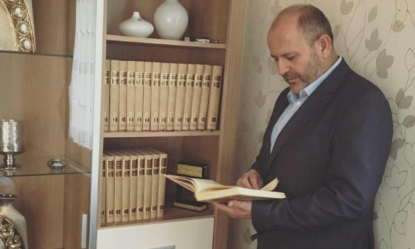 Ehl-i Beyt sevdalısı Murat Yarmadelen Hakk'a yürüdü