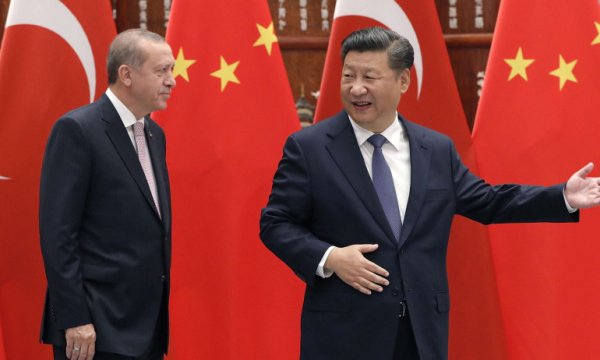 Erdoğan Xi Jinping ile görüştü... Çin farklı Külliye farklı açıklama yaptı