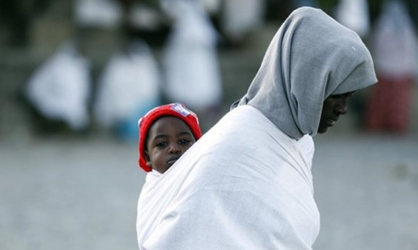 Etiyopya'dan Sudan'a kaçanlar 78 bine ulaştı