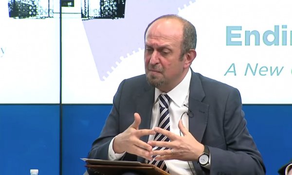 Filistin yönetimi kriz sarmalında