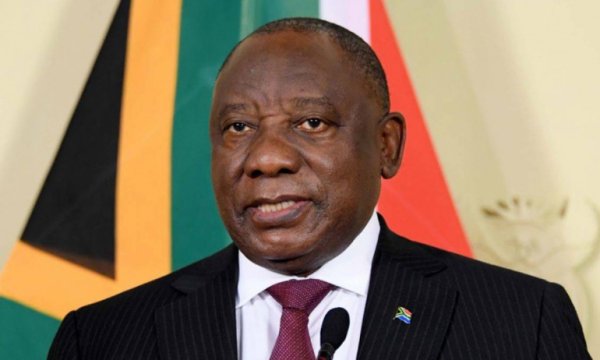 Güney Afrika lideri Ramaphosa: Ayaklanmada 212 kişi öldü