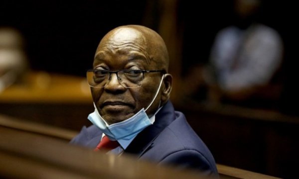 Güney Afrika'da Zuma ayaklanması devam ediyor
