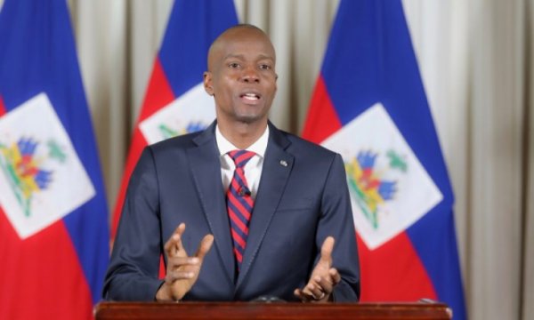 Haiti Devlet Başkanı suikastında ABD'nin rolü 