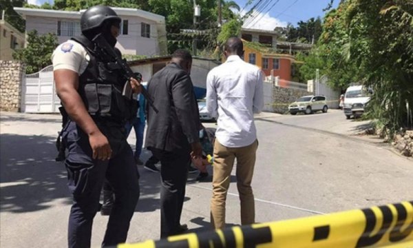Haiti Devlet Başkanına yapılan suikastta ABD ayrıntısı