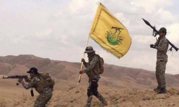Irak: Benim ülkemden çık! ABD: Çıkmıyorum! HŞ: Bu vatan bizimdir!