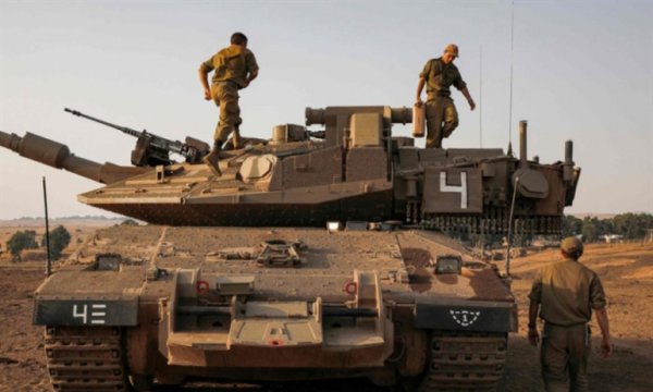 Irkçı İsrail’den Hizbullah’a karşı uluslararası savaş çağrısı