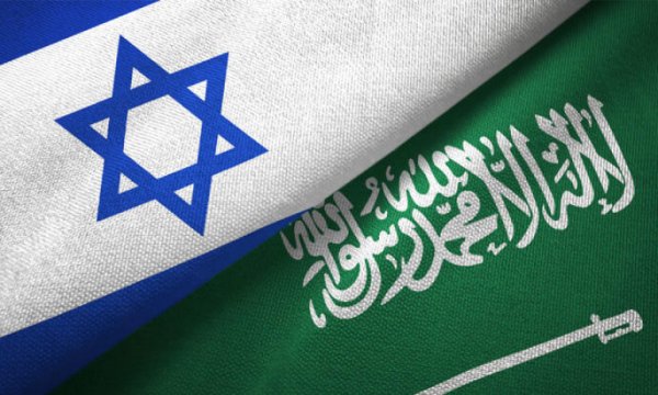 İsrail ve Suudi Arabistan arasında gizli ajan işbirliği