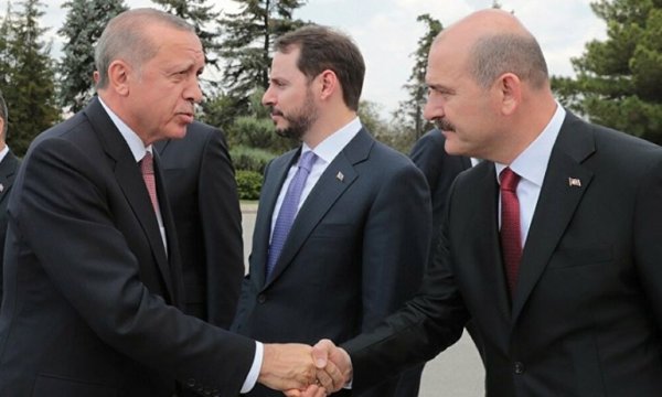 Kılıçdaroğlu: Soylu, Erdoğan’ı teslim almış durumda
