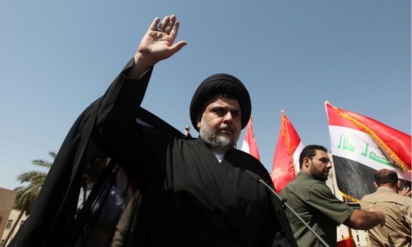Mukteda Sadr’ın seçim boykotuna tepkiler