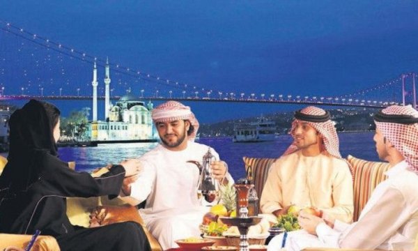 Reuters'ten dikkat çeken analiz! Arapları Türkiye'ye çeken sebepler...