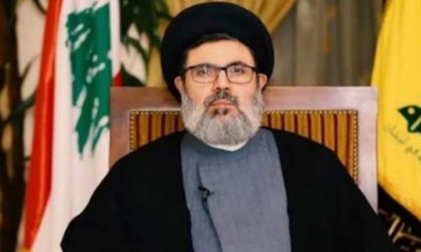 Safiyuddin: Lübnan ABD'nin düzenbazlığının kurbanı oldu