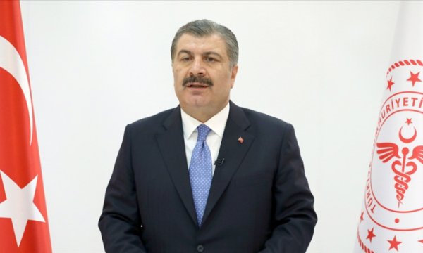Sağlık Bakanı: Aşı olma oranı düşük olan illerimizde vaka sayıları yükseliyor