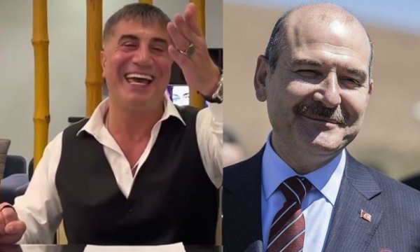 'Seni dakika dakika takip ediyorum'