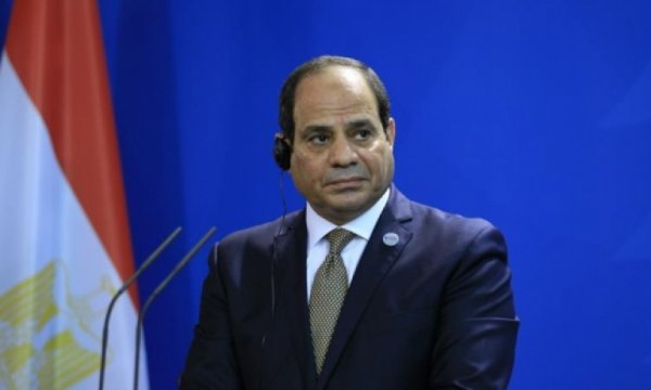 Sisi: 'Bağlayıcı bir anlaşmaya ihtiyaç var'