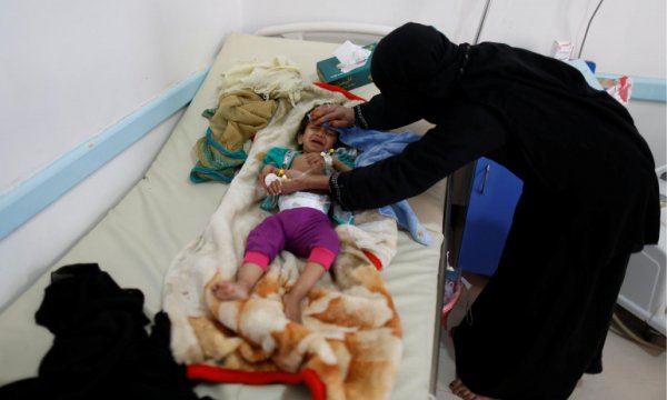 Suud Rejimi Yemenli hastaları tehlikeye atıyor