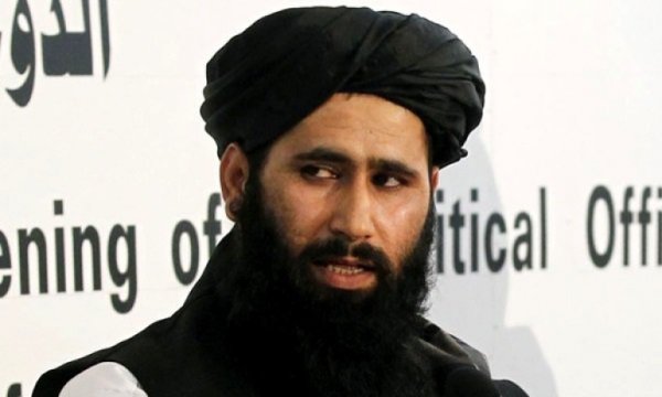 Taliban'dan Türkiye açıklaması
