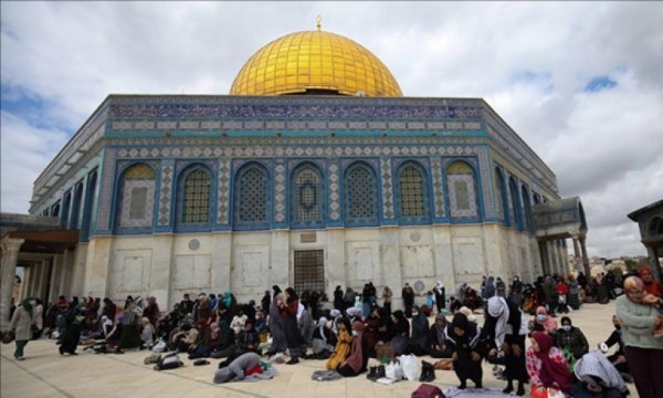 Ürdün ve Filistin Mescid-i Aksa'yı beraber koruyacak