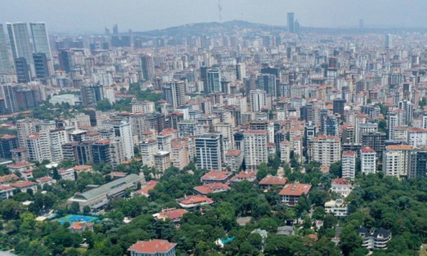 Yabancılar ev almaya Türkiye'ye koşuyor