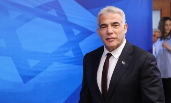 Yair Lapid, Fas’a gitmeye hazırlanıyor
