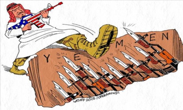 Yemen'de Suudi-Amerikan fiyaskosu