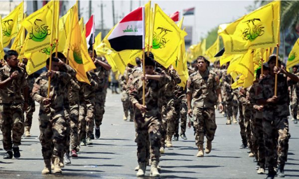 'ABD'nin Irak sınırlarını terör eğitim merkezine dönüştürmesine izin vermeyeceğiz'