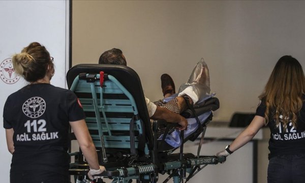 'Acemi kasaplar' hastanelik oldu